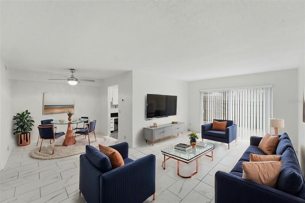 Activo con contrato: $135,000 (1 camas, 1 baños, 792 Pies cuadrados)