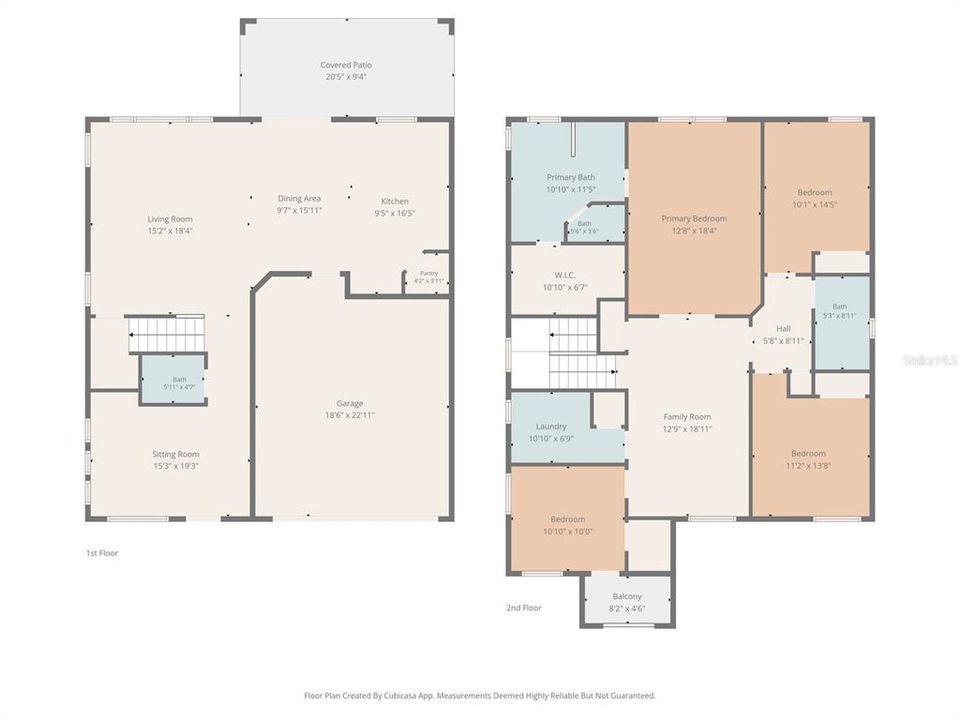 Activo con contrato: $865,000 (4 camas, 2 baños, 2421 Pies cuadrados)