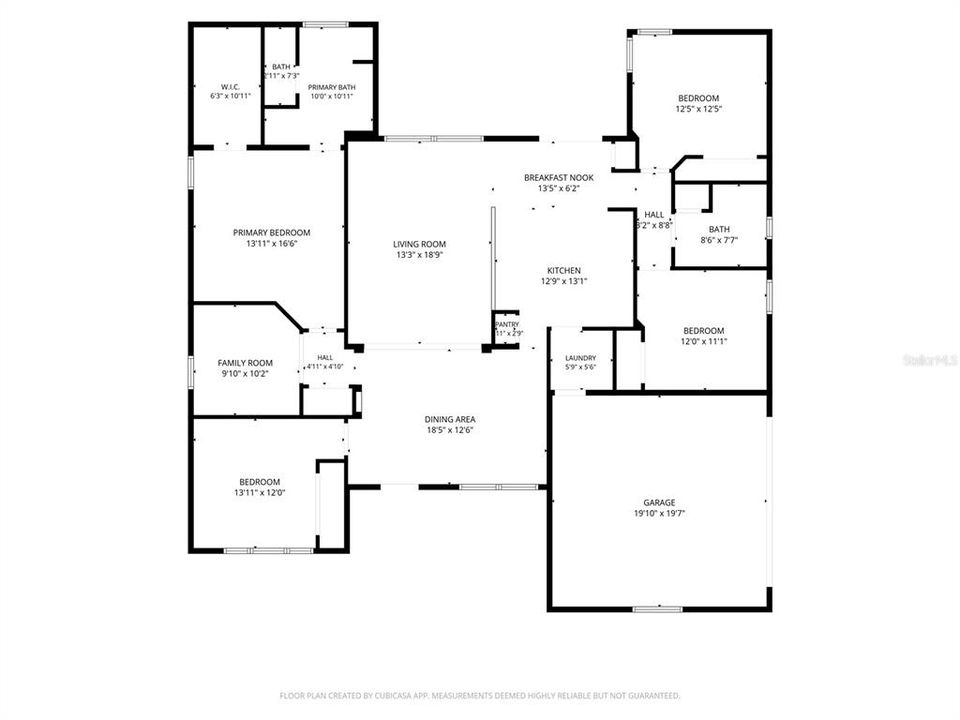 En Venta: $559,000 (4 camas, 2 baños, 2070 Pies cuadrados)