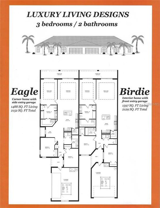 На продажу: $318,000 (3 спален, 2 ванн, 1548 Квадратных фут)