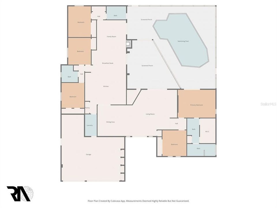 For Sale: $1,299,000 (5 beds, 3 baths, 3280 Square Feet)