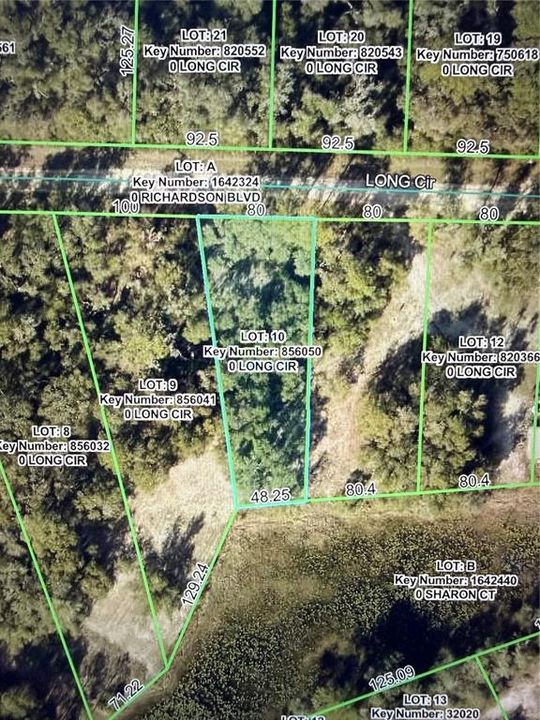 En Venta: $17,000 (0.30 acres)