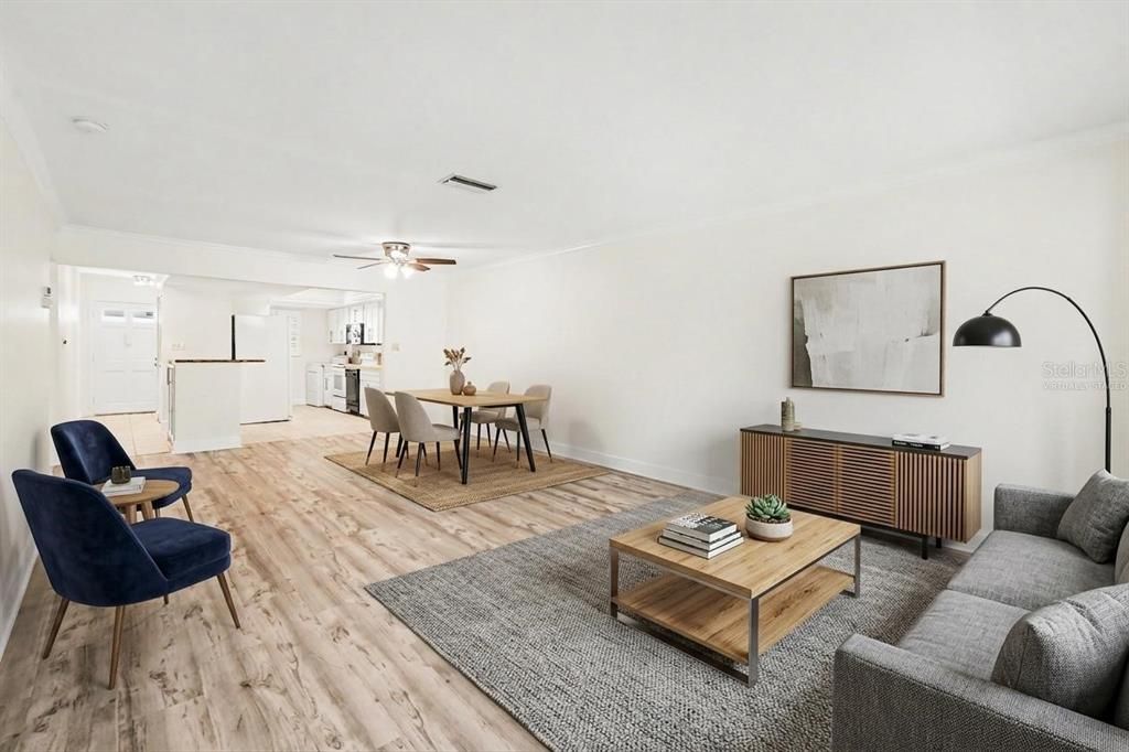 For Sale: $250,000 (2 beds, 2 baths, 1295 Square Feet)