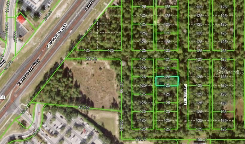 На продажу: $11,000 (0.14 acres)