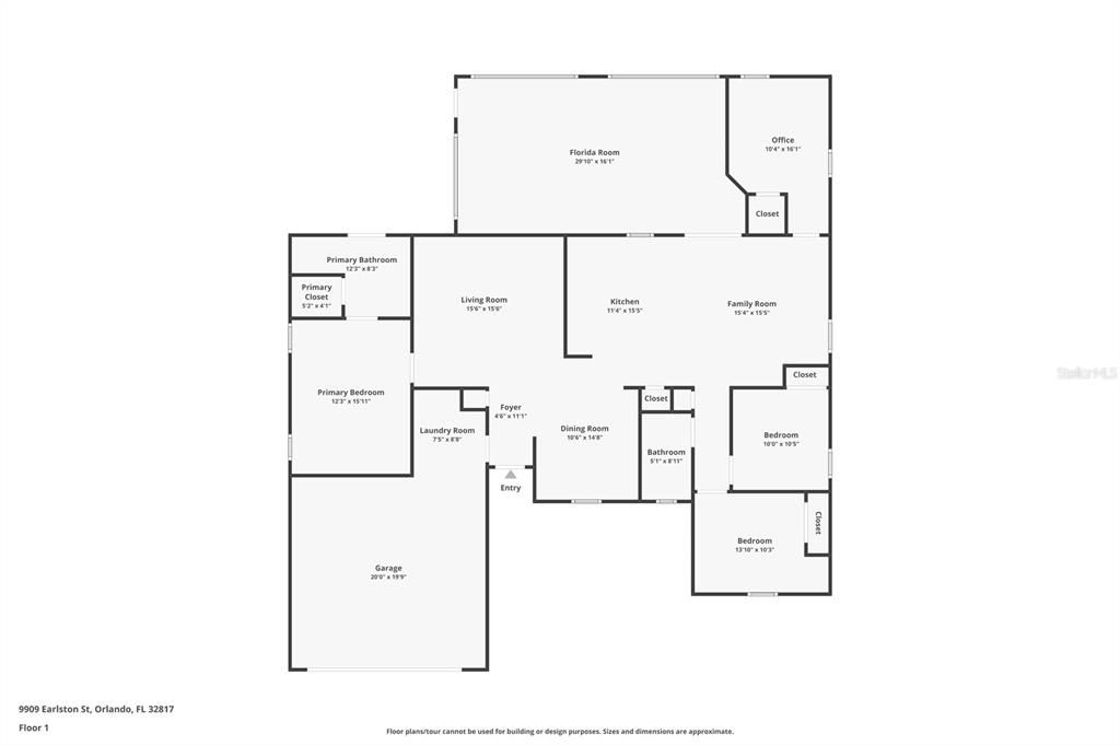 For Sale: $449,000 (4 beds, 2 baths, 2140 Square Feet)