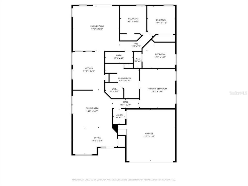 For Sale: $444,000 (4 beds, 2 baths, 1956 Square Feet)