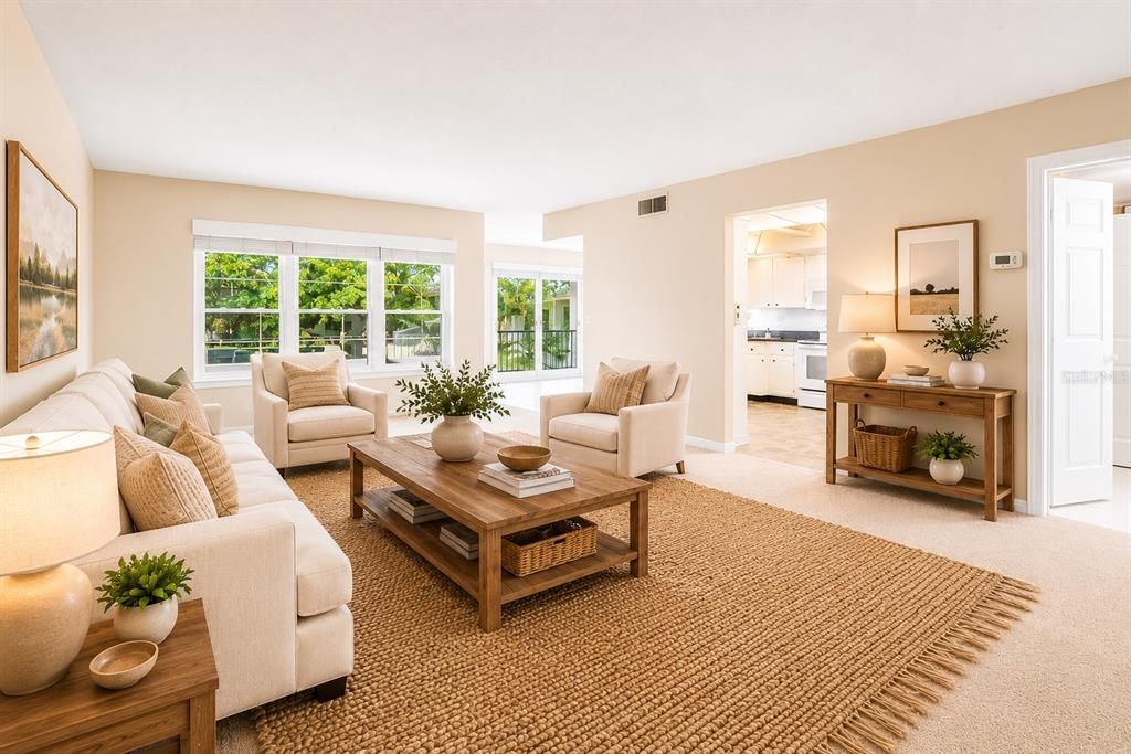 For Sale: $120,000 (2 beds, 2 baths, 1270 Square Feet)
