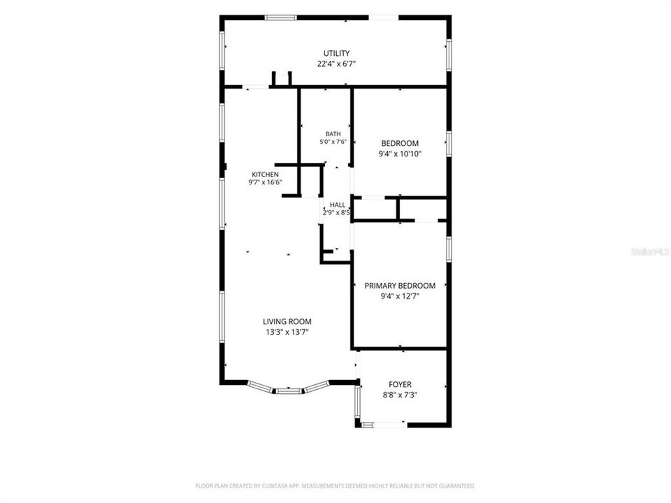Под контрактом: $345,000 (2 спален, 1 ванн, 808 Квадратных фут)