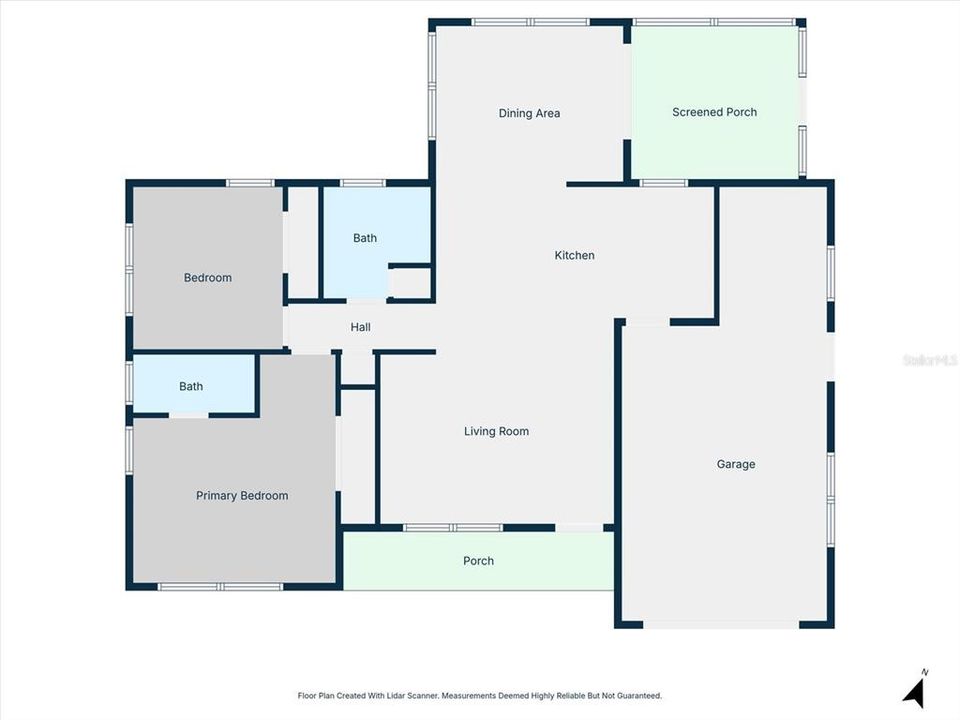 En Venta: $265,000 (2 camas, 2 baños, 1088 Pies cuadrados)