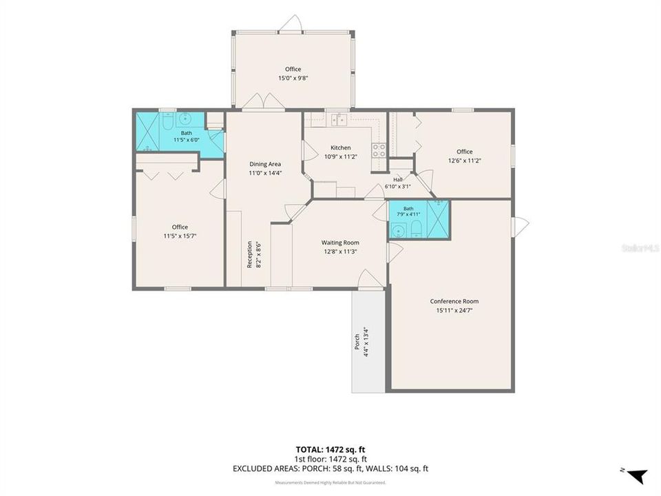 For Sale: $475,000 (0 beds, 0 baths, 1438 Square Feet)