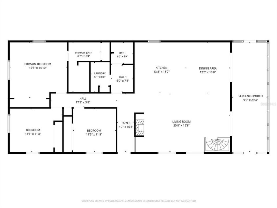 For Sale: $695,000 (4 beds, 3 baths, 2379 Square Feet)