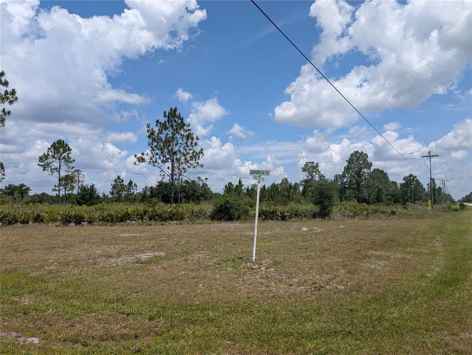 En Venta: $12,000 (0.60 acres)