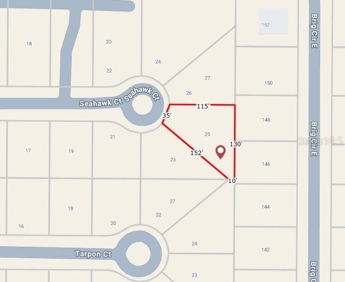 Под контрактом: $15,000 (0.24 acres)