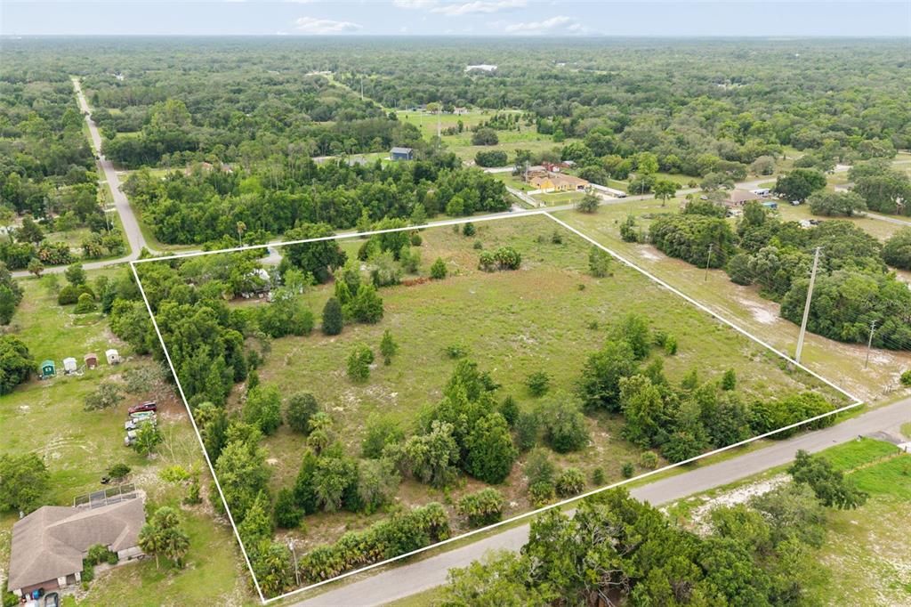 For Sale: $525,000 (7.58 acres)