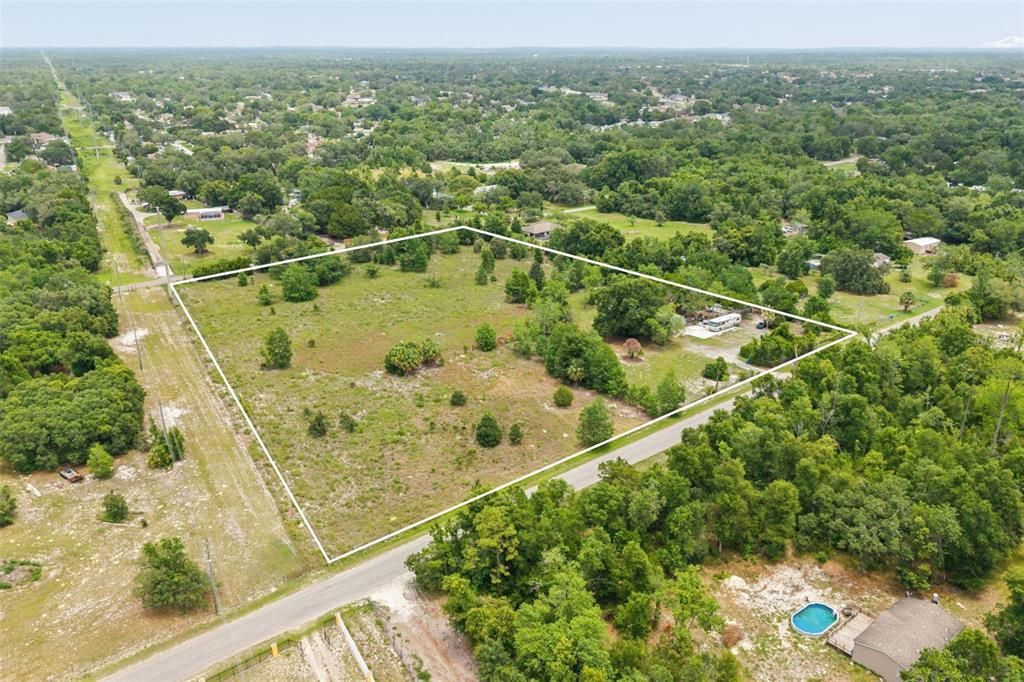 For Sale: $525,000 (7.58 acres)