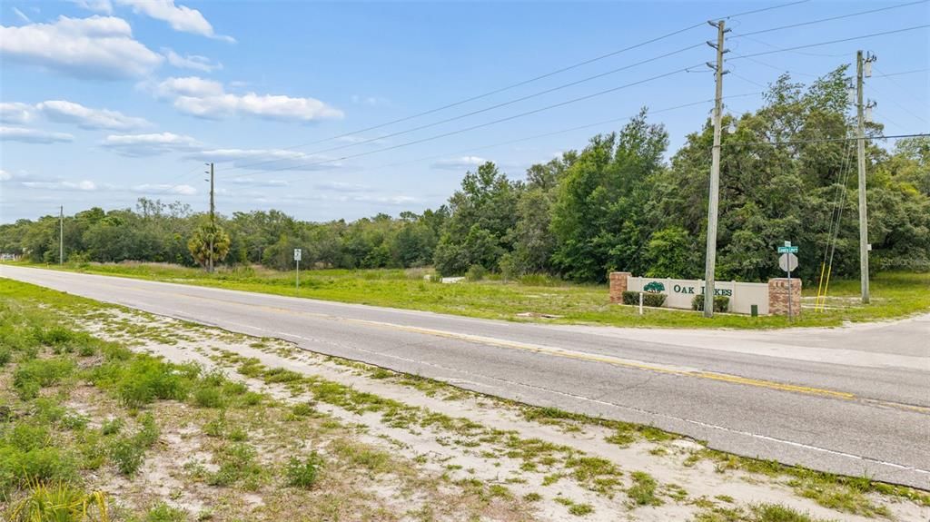 En Venta: $375,000 (2.84 acres)