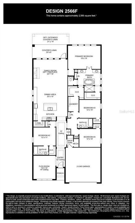 For Sale: $644,900 (4 beds, 3 baths, 2566 Square Feet)