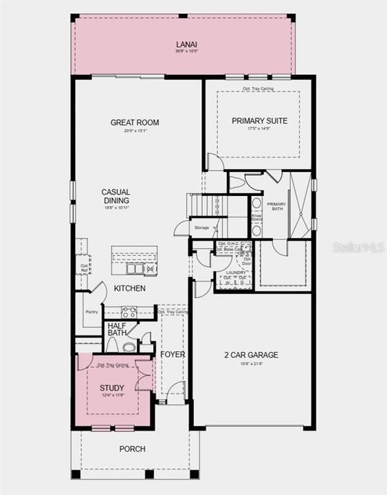 For Sale: $551,259 (4 beds, 3 baths, 3053 Square Feet)