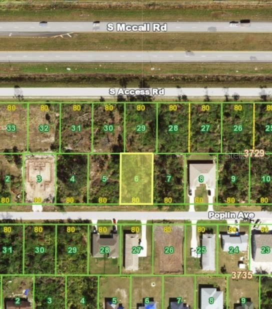 На продажу: $40,000 (0.23 acres)