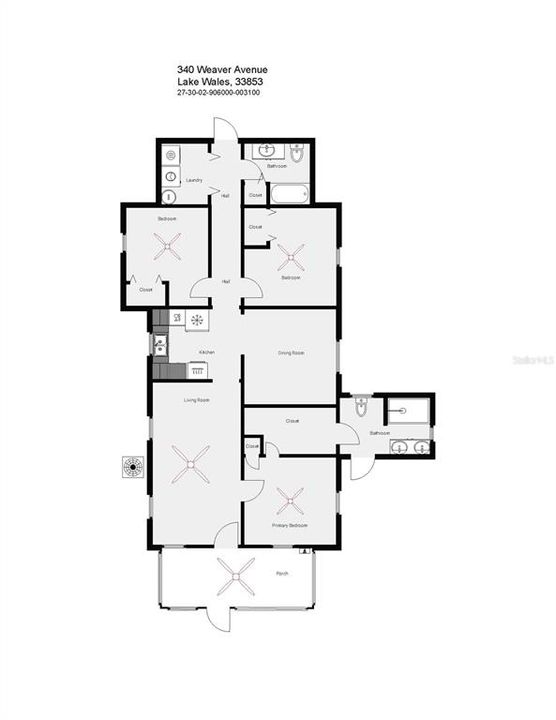 En Venta: $229,950 (3 camas, 2 baños, 1284 Pies cuadrados)