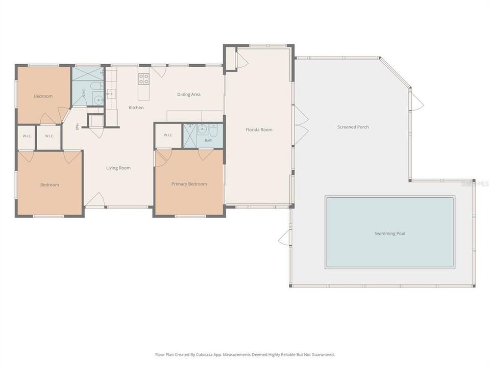For Sale: $499,999 (3 beds, 2 baths, 1283 Square Feet)