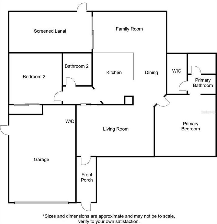 Active With Contract: $265,000 (2 beds, 2 baths, 1254 Square Feet)