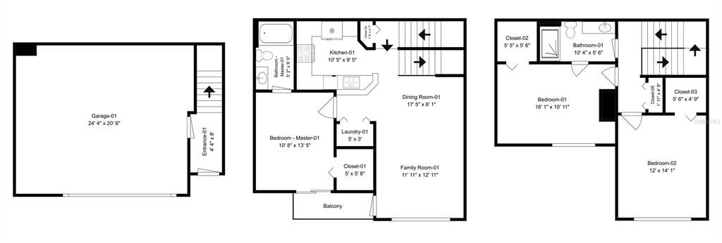 For Sale: $265,000 (3 beds, 2 baths, 1457 Square Feet)