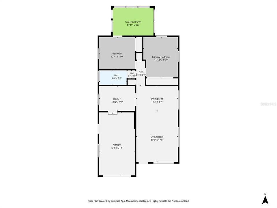 En Venta: $325,000 (2 camas, 1 baños, 952 Pies cuadrados)
