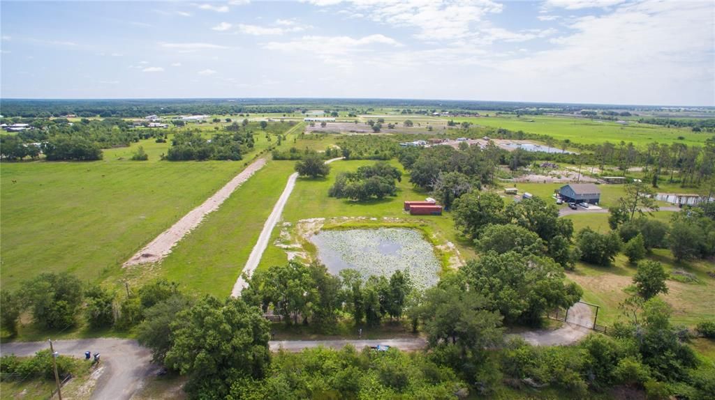 En Venta: $1,699,000 (47.57 acres)