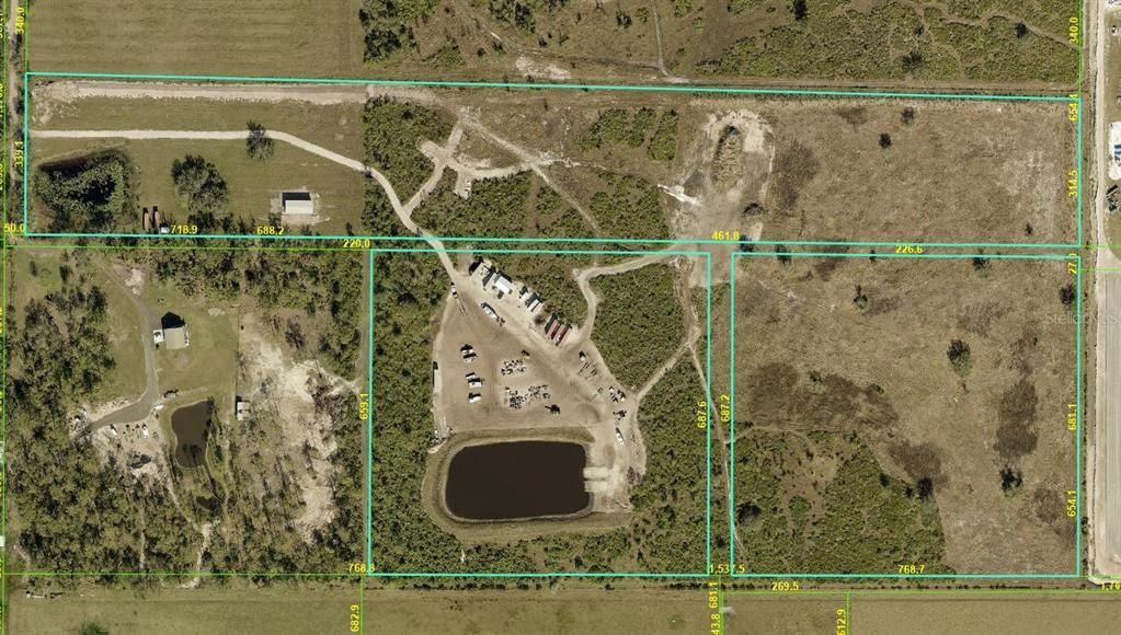 En Venta: $1,699,000 (47.57 acres)