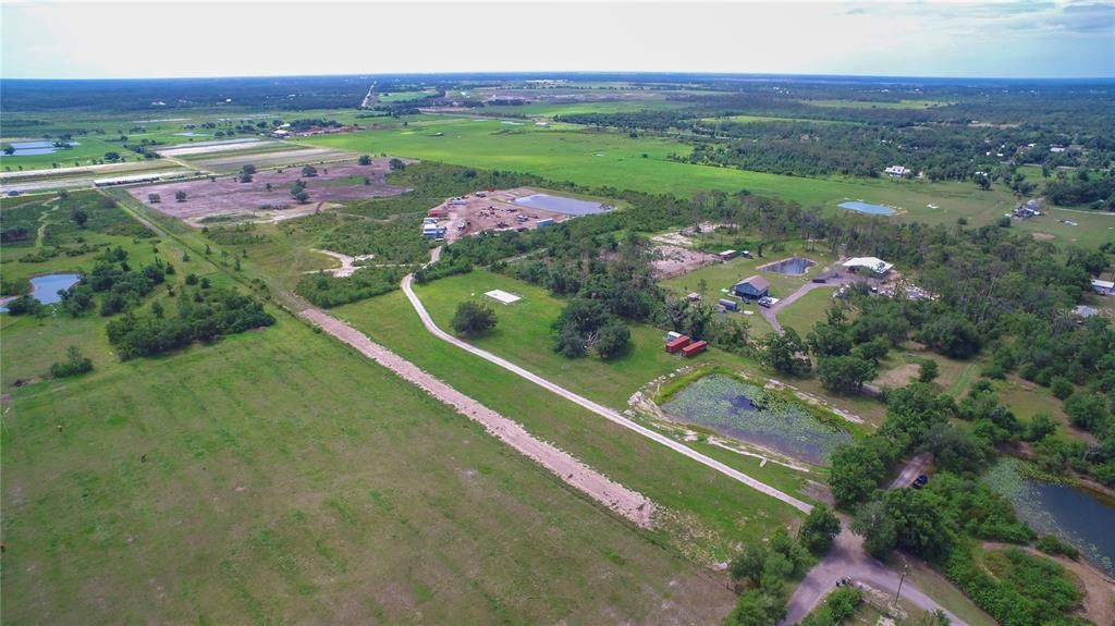 En Venta: $1,699,000 (47.57 acres)