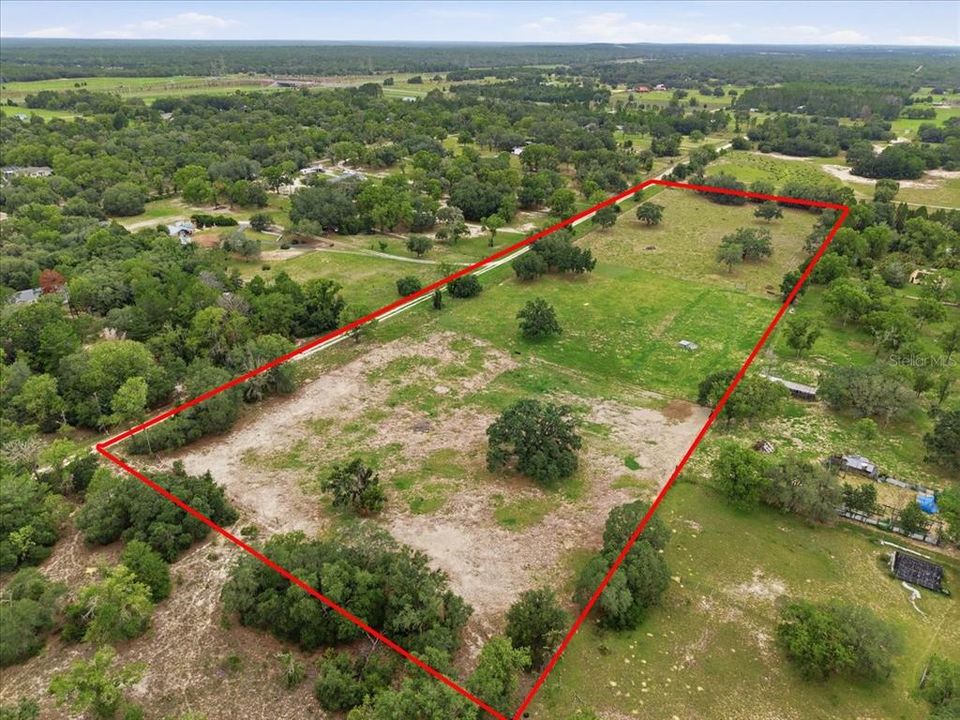 For Sale: $775,000 (8.48 acres)