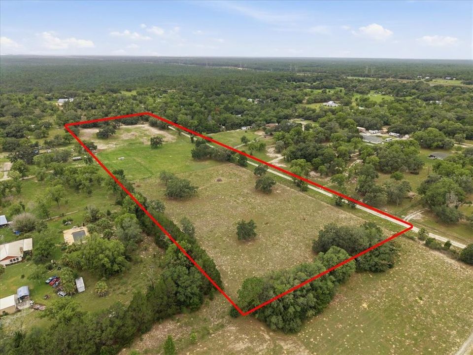 For Sale: $775,000 (8.48 acres)