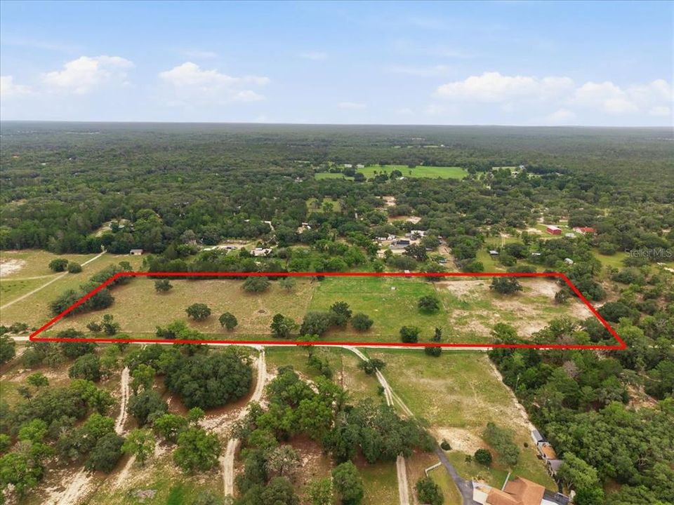 For Sale: $775,000 (8.48 acres)