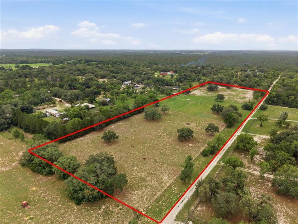 For Sale: $775,000 (8.48 acres)