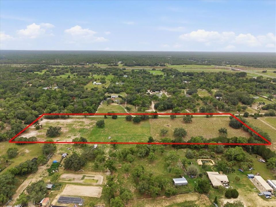 For Sale: $775,000 (8.48 acres)