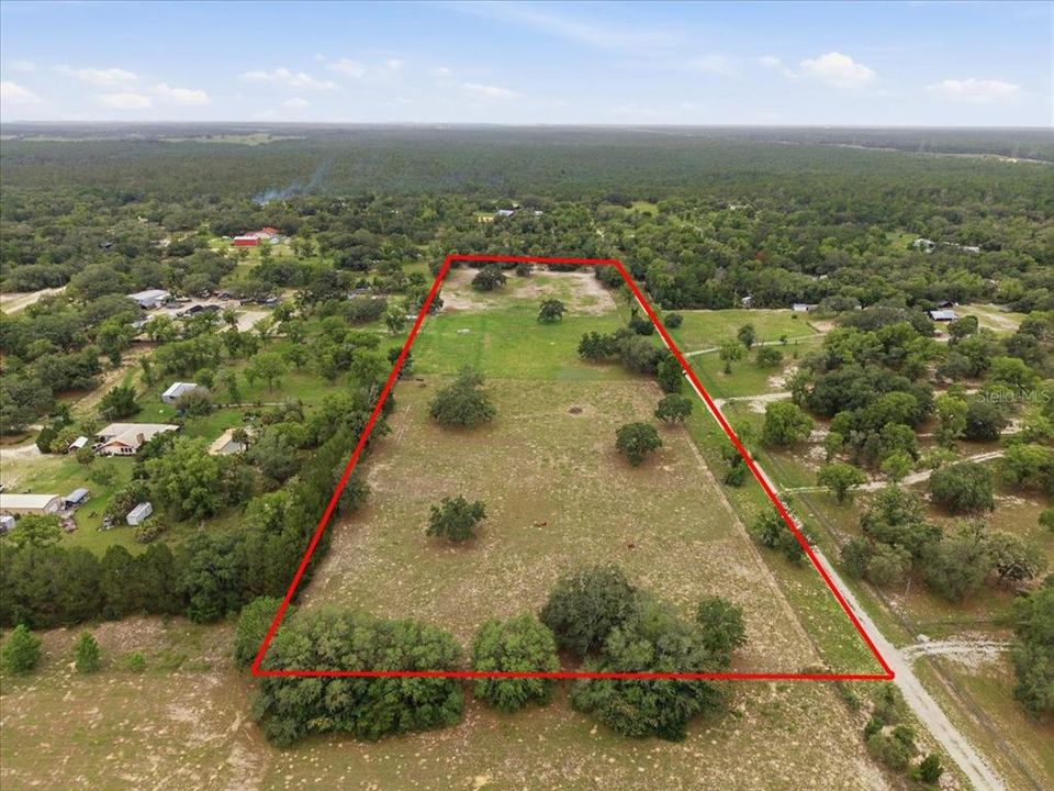 For Sale: $775,000 (8.48 acres)