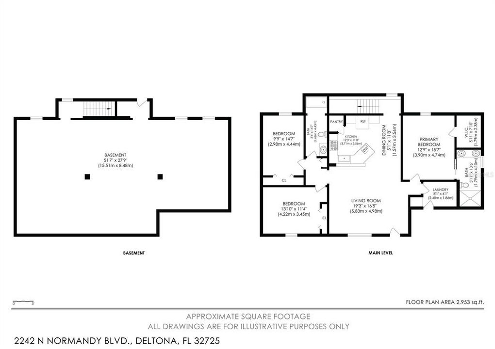 For Sale: $415,000 (3 beds, 2 baths, 2916 Square Feet)