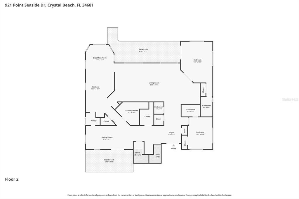 For Sale: $1,499,000 (4 beds, 5 baths, 3612 Square Feet)