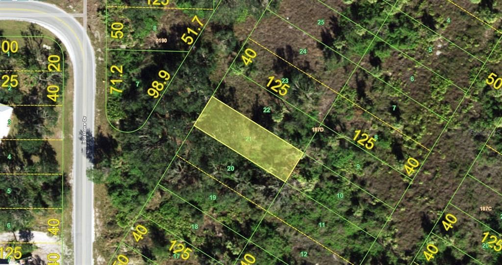 En Venta: $8,500 (0.11 acres)