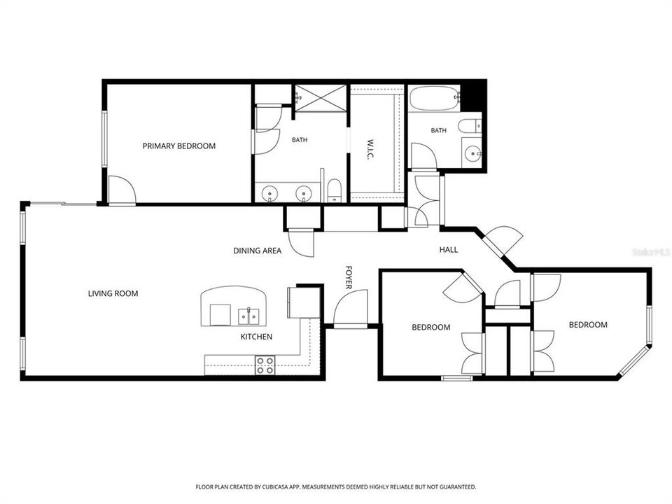 For Sale: $265,000 (3 beds, 2 baths, 1380 Square Feet)