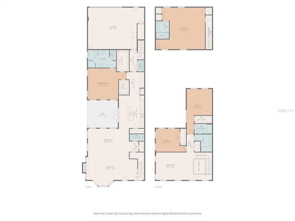 For Sale: $875,000 (4 beds, 4 baths, 3660 Square Feet)