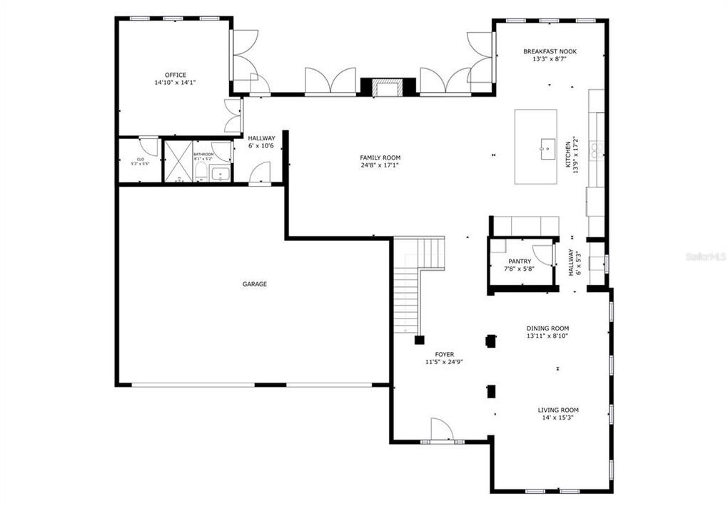 For Sale: $1,180,000 (6 beds, 4 baths, 4273 Square Feet)