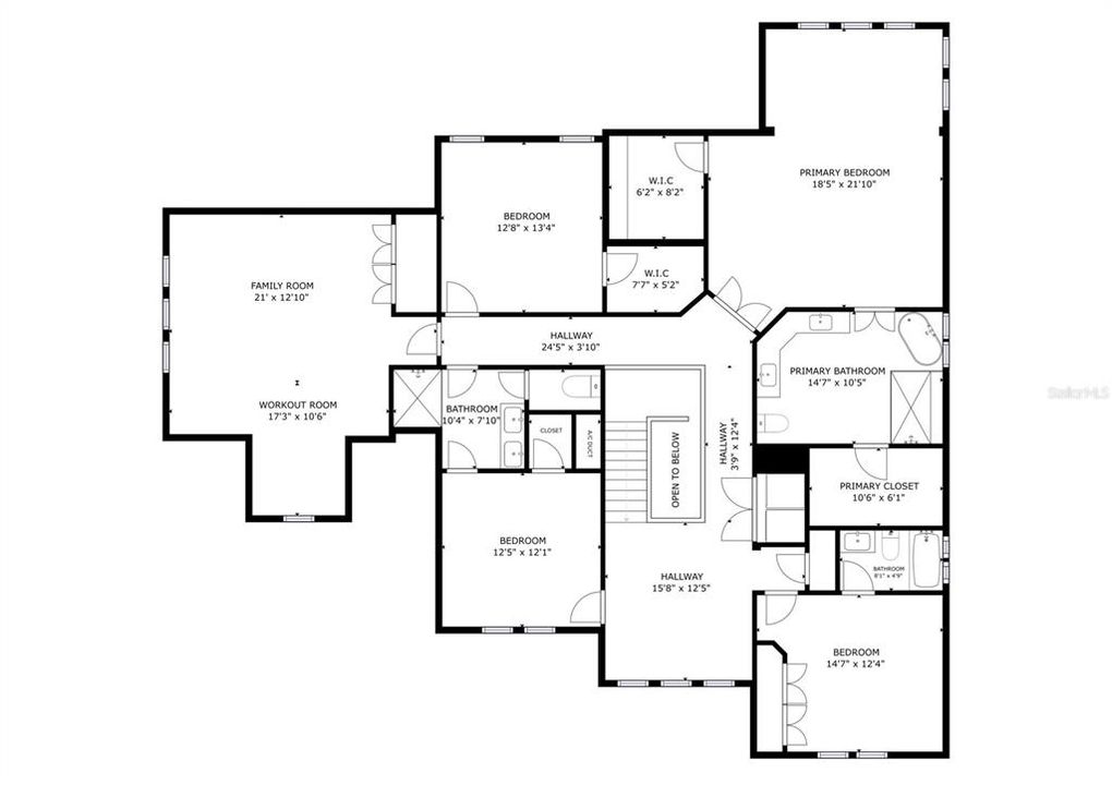 For Sale: $1,180,000 (6 beds, 4 baths, 4273 Square Feet)