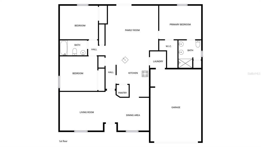 For Sale: $280,000 (3 beds, 2 baths, 1640 Square Feet)