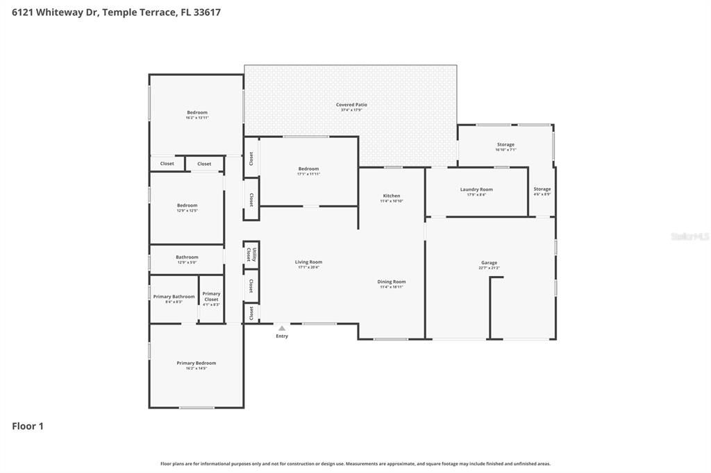 For Rent: $2,895 (4 beds, 2 baths, 2176 Square Feet)