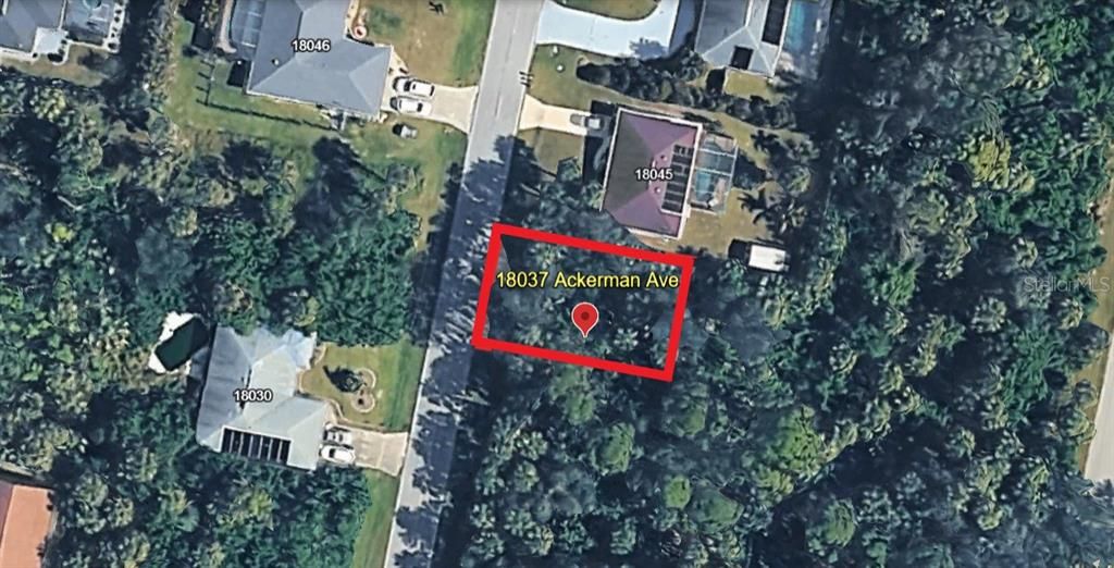 En Venta: $17,000 (0.23 acres)