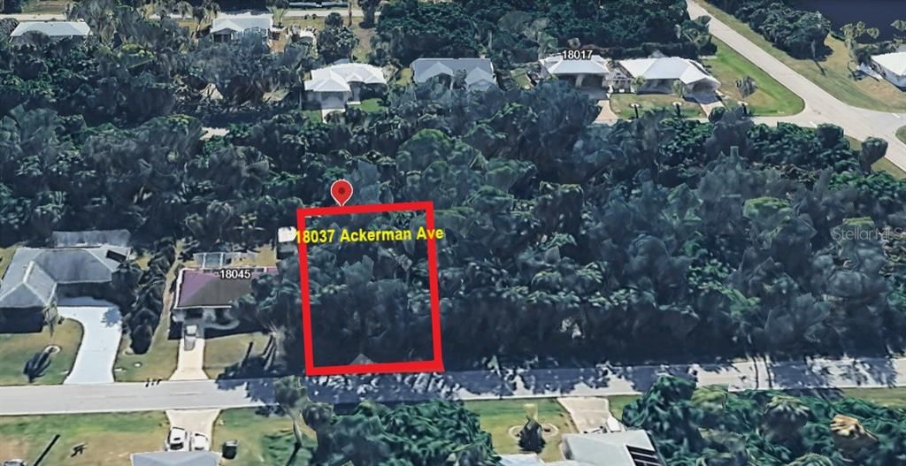 En Venta: $17,000 (0.23 acres)