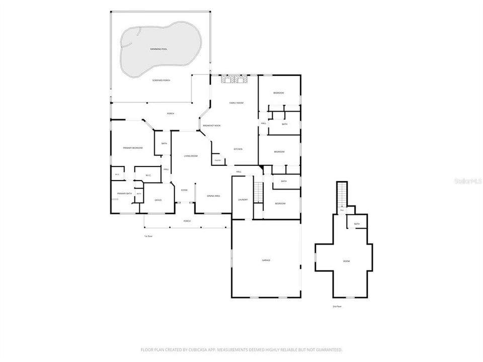 En Venta: $799,900 (5 camas, 3 baños, 3477 Pies cuadrados)