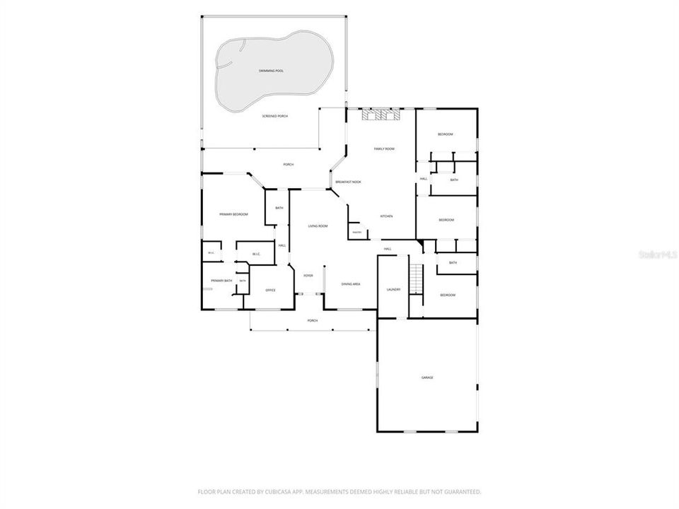 En Venta: $799,900 (5 camas, 3 baños, 3477 Pies cuadrados)